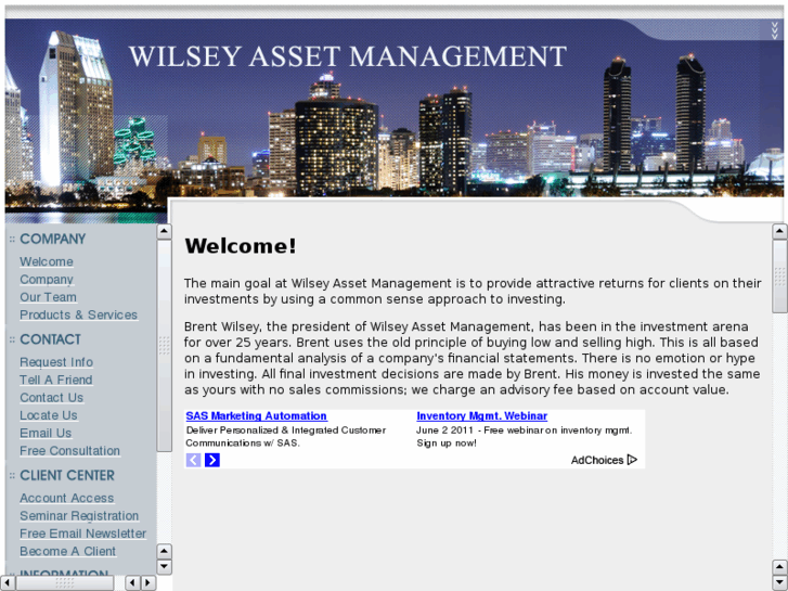 www.wilseyassetmanagement.com