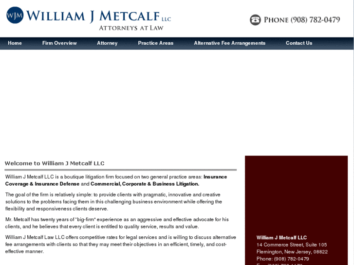 www.wmetcalflawfirm.com