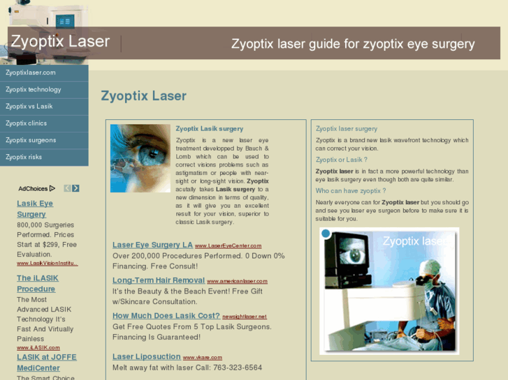 www.zyoptixlaser.com