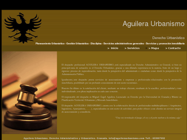 www.aguileraurbanismo.com