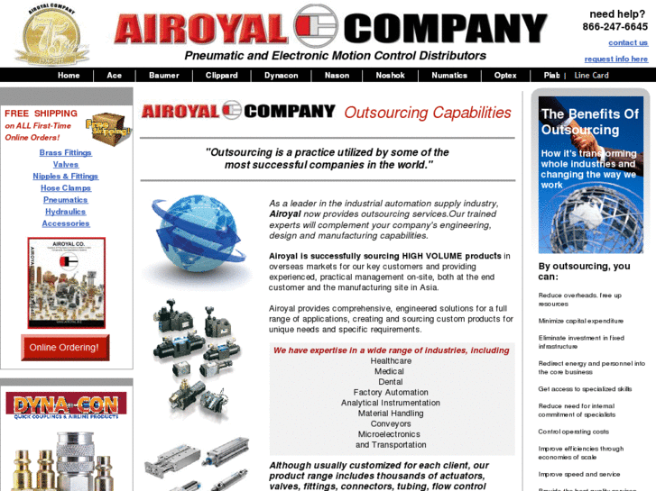 www.airoyalcompany.com