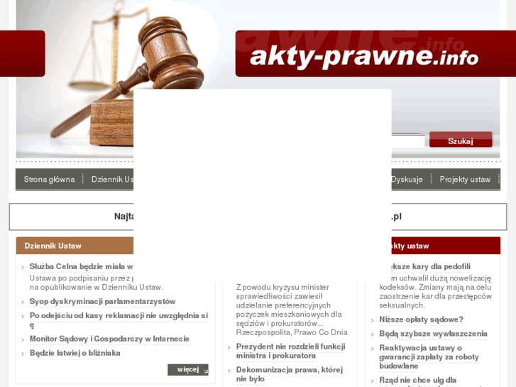 www.akty-prawne.info