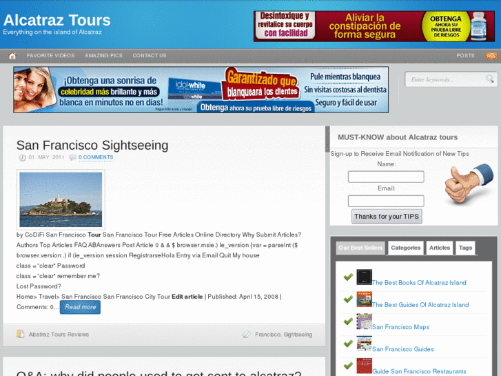 www.alcatraztours101.com