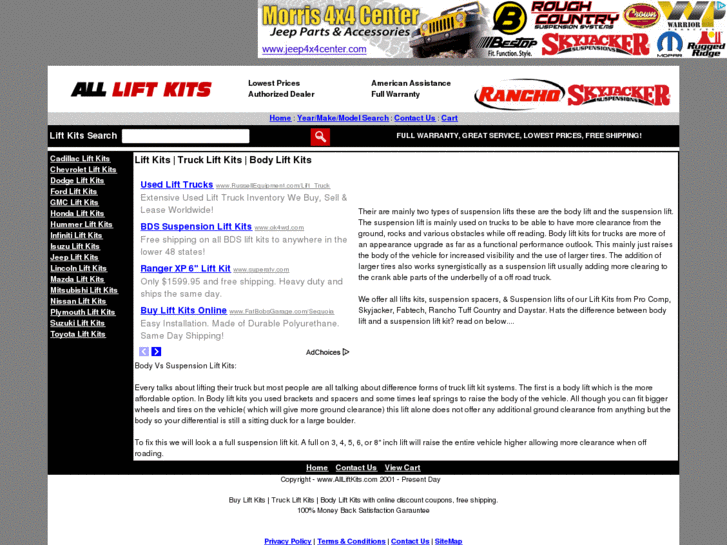 www.allliftkits.com