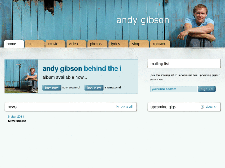 www.andygibson.co.nz