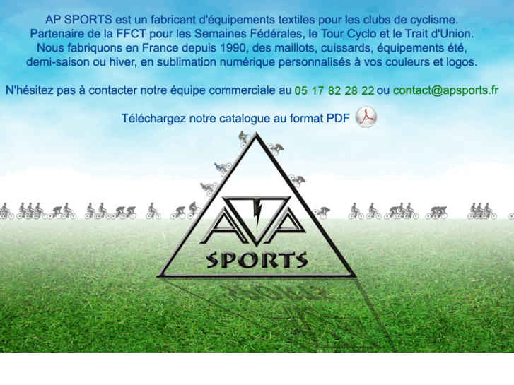 www.apsports.fr