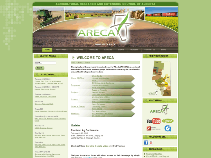 www.areca.ab.ca