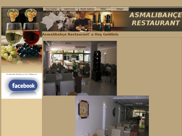 www.asmalibahcerestaurant.com