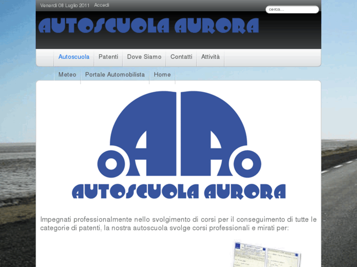 www.autoscuoleaurora.com