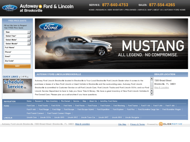 www.autowayfordlincoln.net