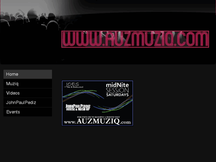 www.auzmuziq.com