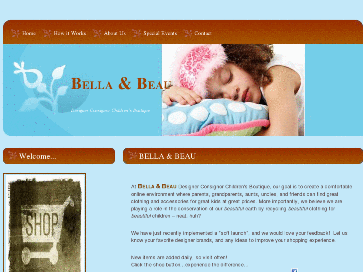 www.bellaandbeau.net