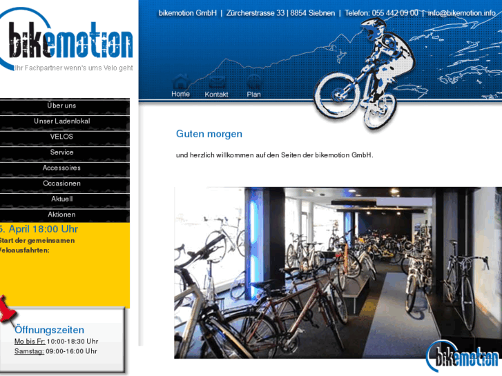 www.bikemotion.info