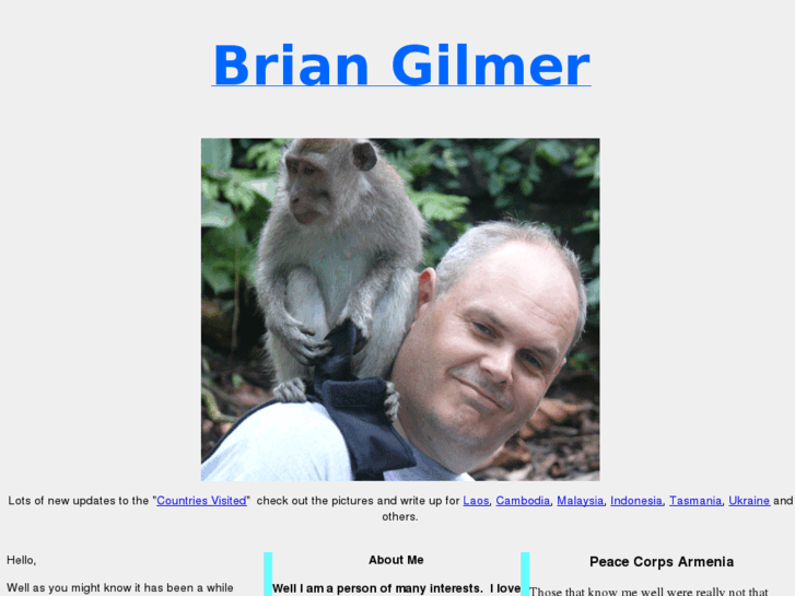 www.briangilmer.com