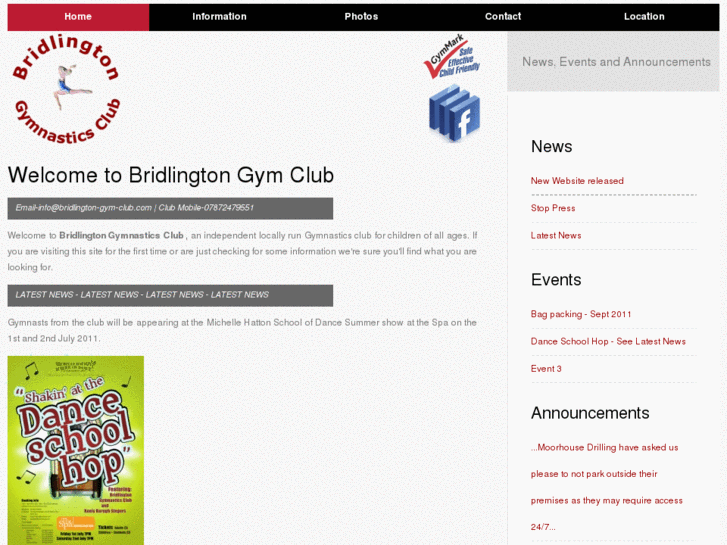 www.bridlington-gym-club.com