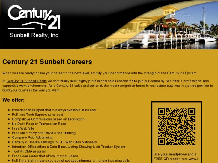 www.c21sunbeltcareers.com