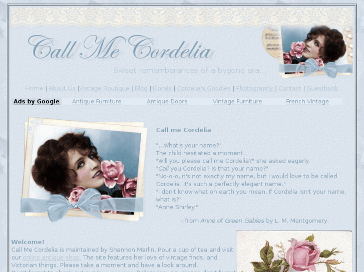 www.callmecordelia.net