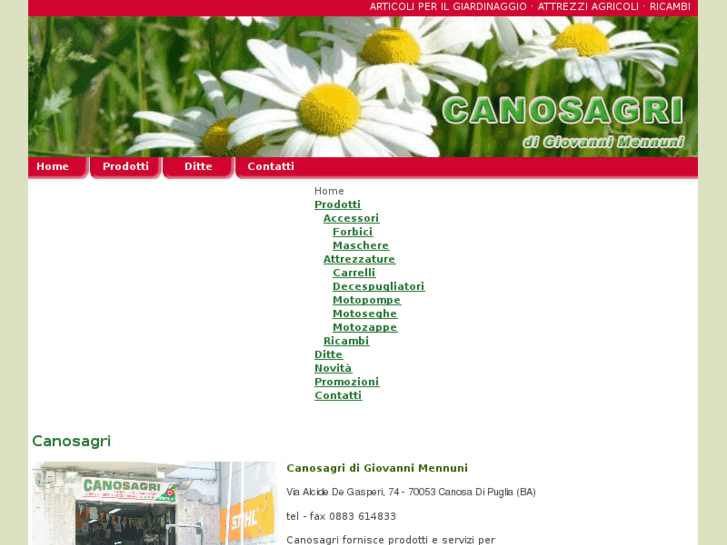 www.canosagri.com