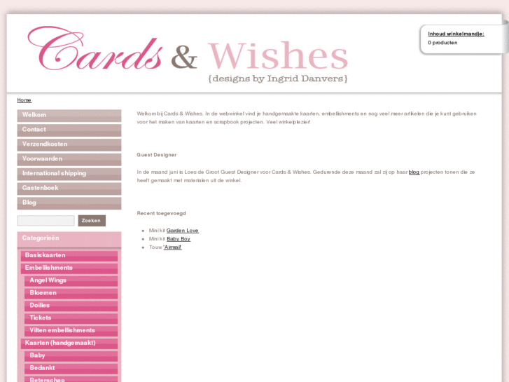 www.cardsandwishes.nl