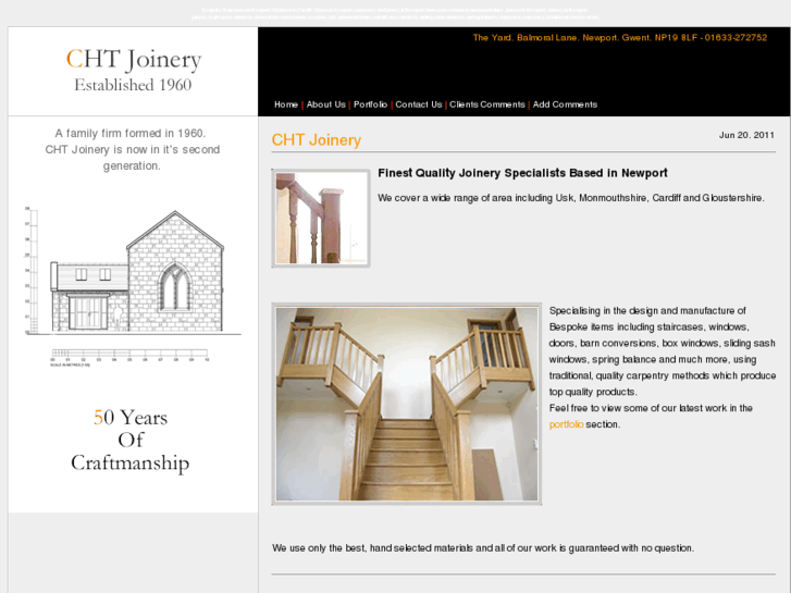 www.chtjoinery.com