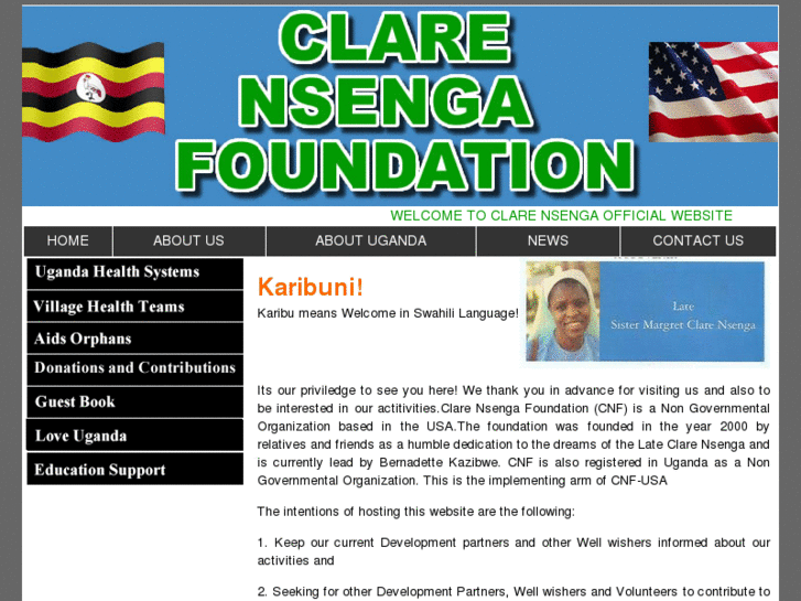 www.clarensenga.org