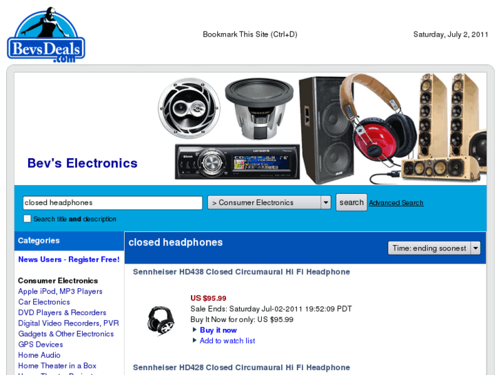 www.closedheadphones.com