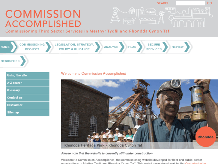 www.commissionaccomplished.org