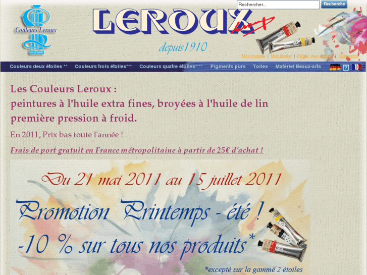 www.couleurs-leroux.com