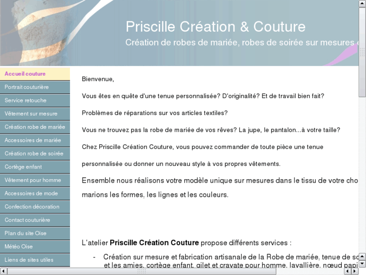 www.couture-priscille.com