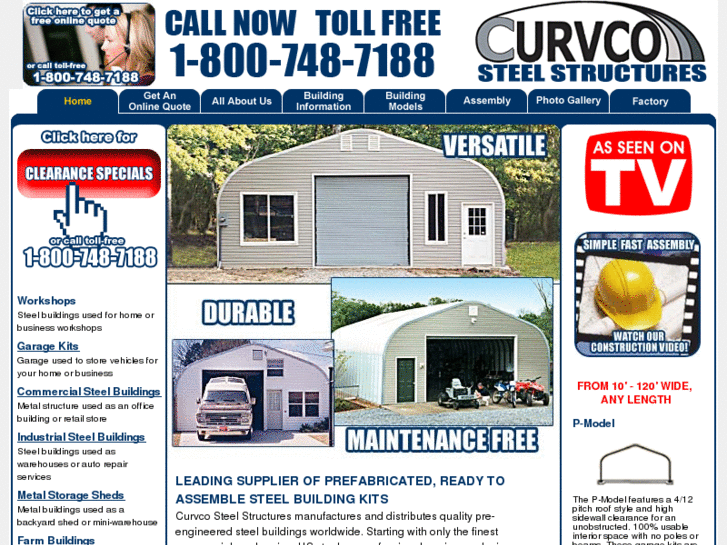 www.curvco-steel-buildings.com