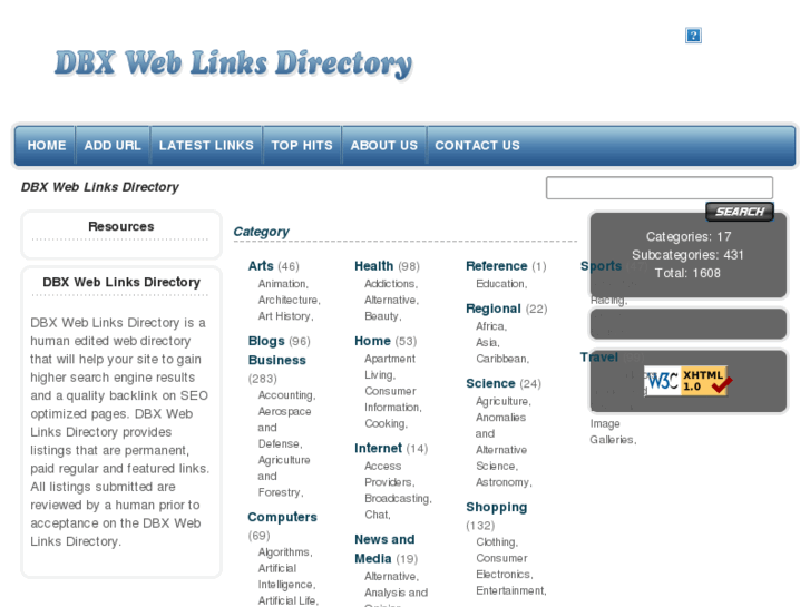 www.dbxdirectory.com