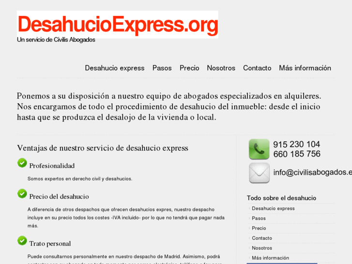 www.desahucioexpres.org