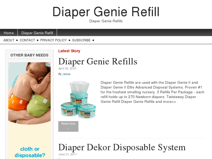 www.diapergenierefill.com