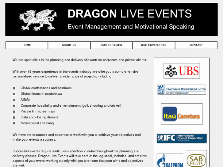 www.dragon-events.co.uk