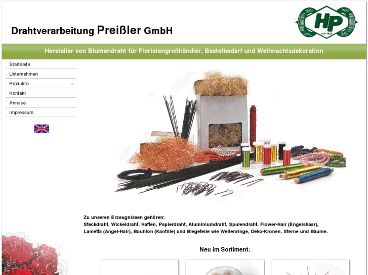 www.draht-preissler.de