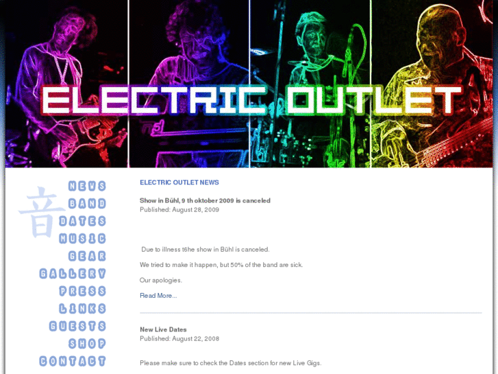 www.electric-outlet.net