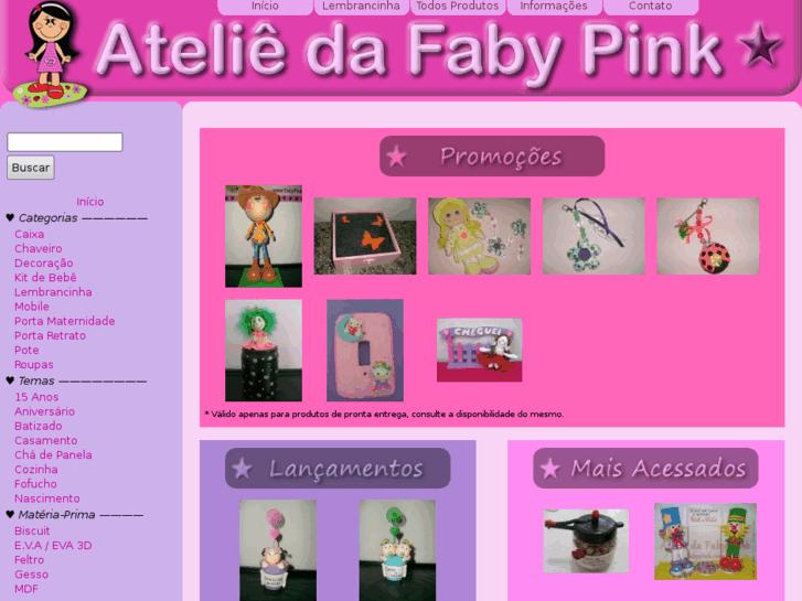 www.fabypink.com