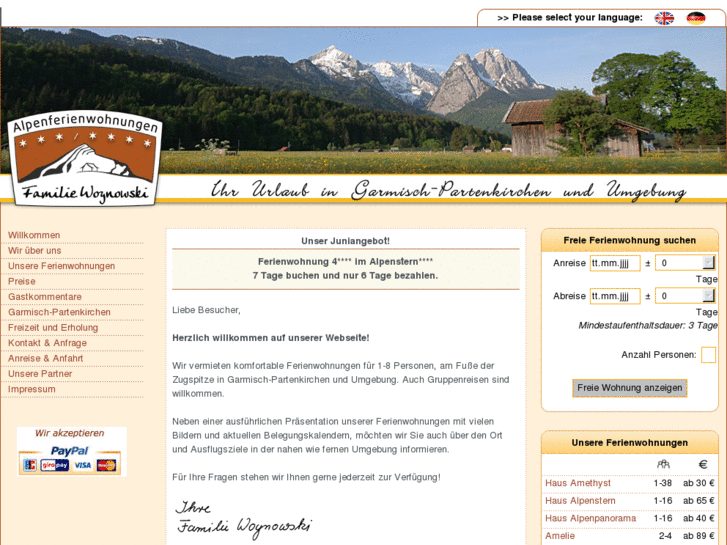 www.ferienwohnungen-garmisch-partenkirchen.com