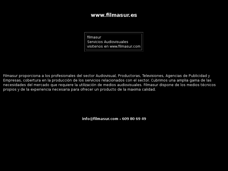 www.filmasur.es