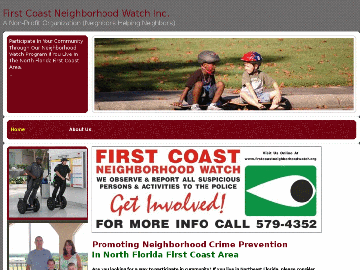 www.firstcoastneighborhoodwatch.org