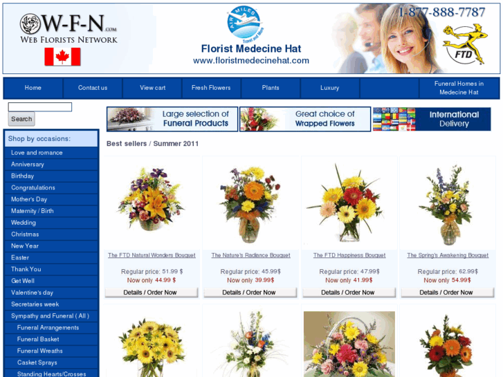 www.floristmedecinehat.com