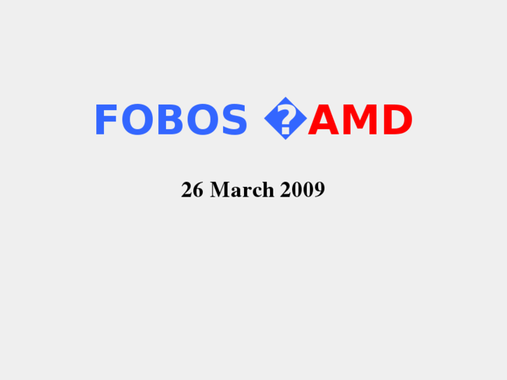 www.fobos-co.com