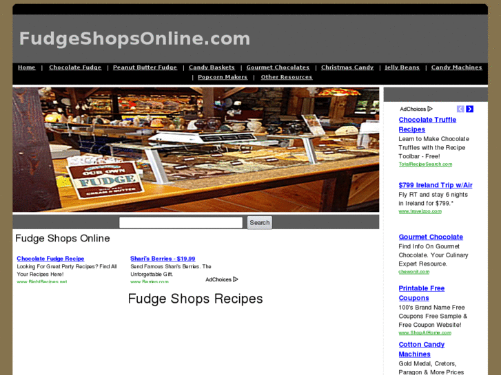 www.fudgeshopsonline.com