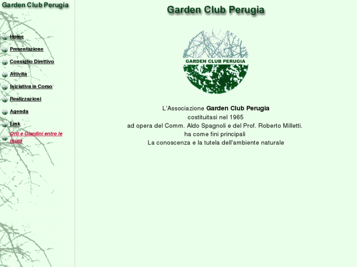 www.gardenclubperugia.com