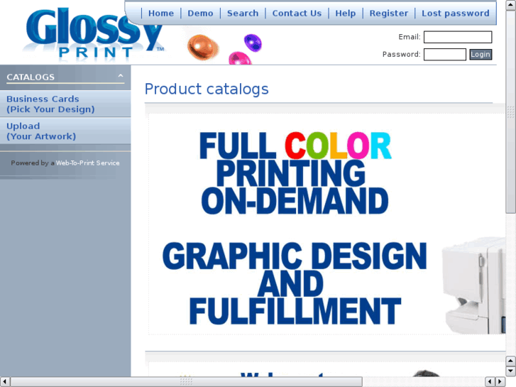 www.glossyprint.net