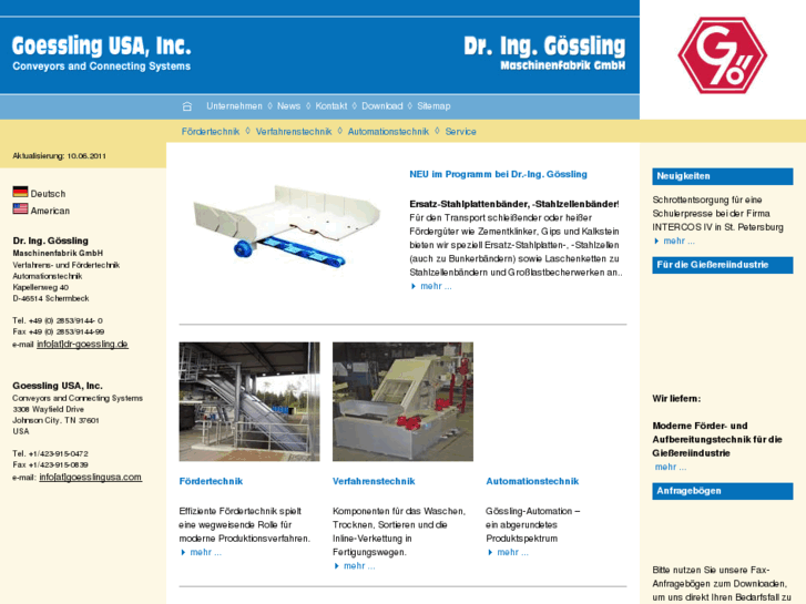 www.goesslingusa.com