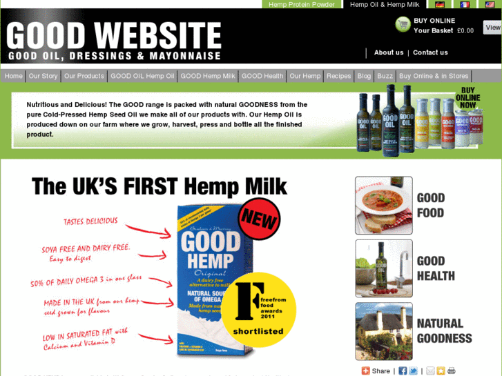 www.goodhempfood.com