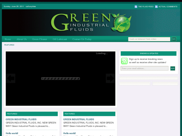 www.greenindustrialfluids.com