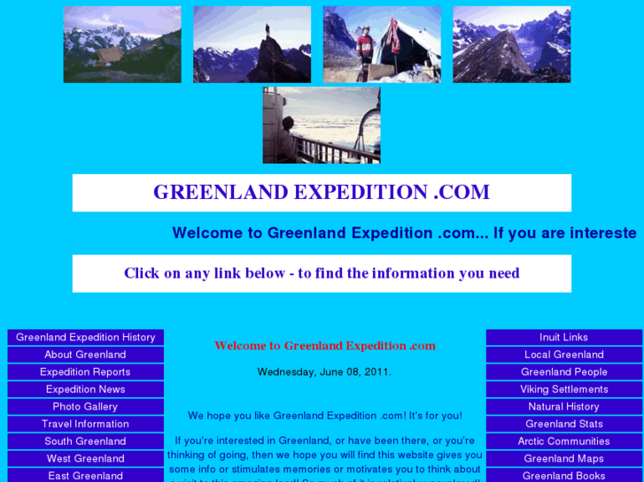 www.greenlandexpedition.com