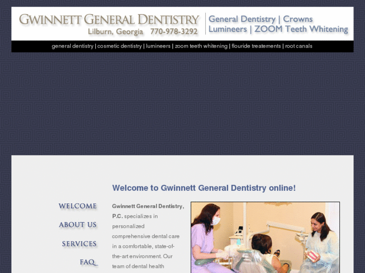 www.gwinnettgeneraldentistry.com